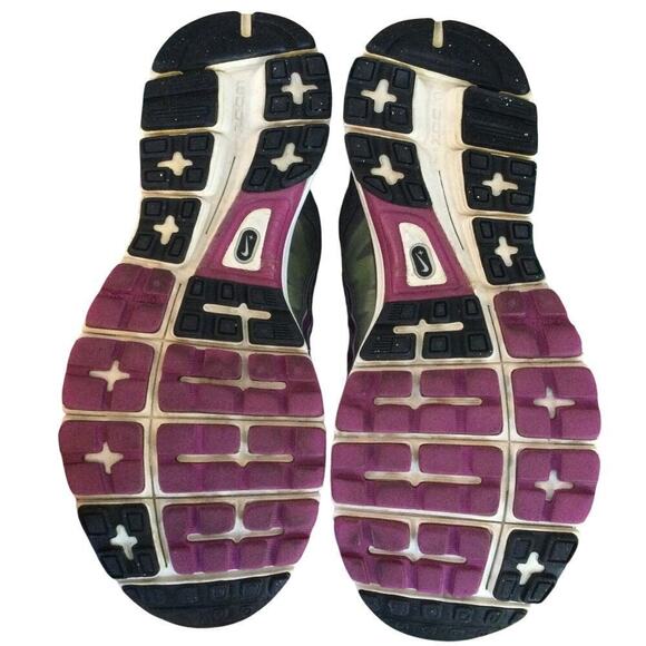 Nike Zoom Vomero + 7 US 8.5 EU 40 Grey Ladies Running Shoes Sneakers walking - Picture 4 of 9